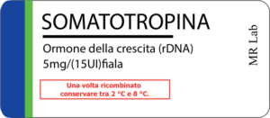 Somatotropina