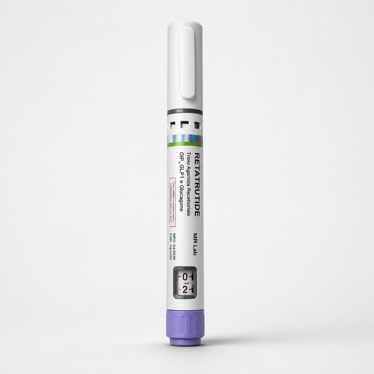 Penna Retatrutide 15mg