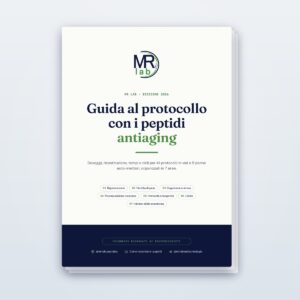 Guida Peptidi Antiaging